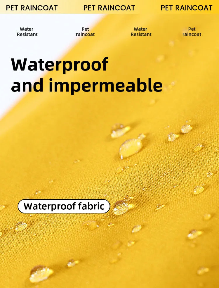 Field Walker Raincoat