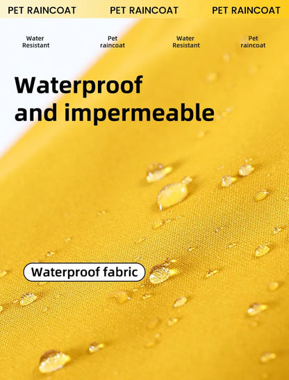 Field Walker Raincoat