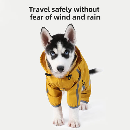 Field Walker Raincoat