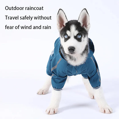 Field Walker Raincoat