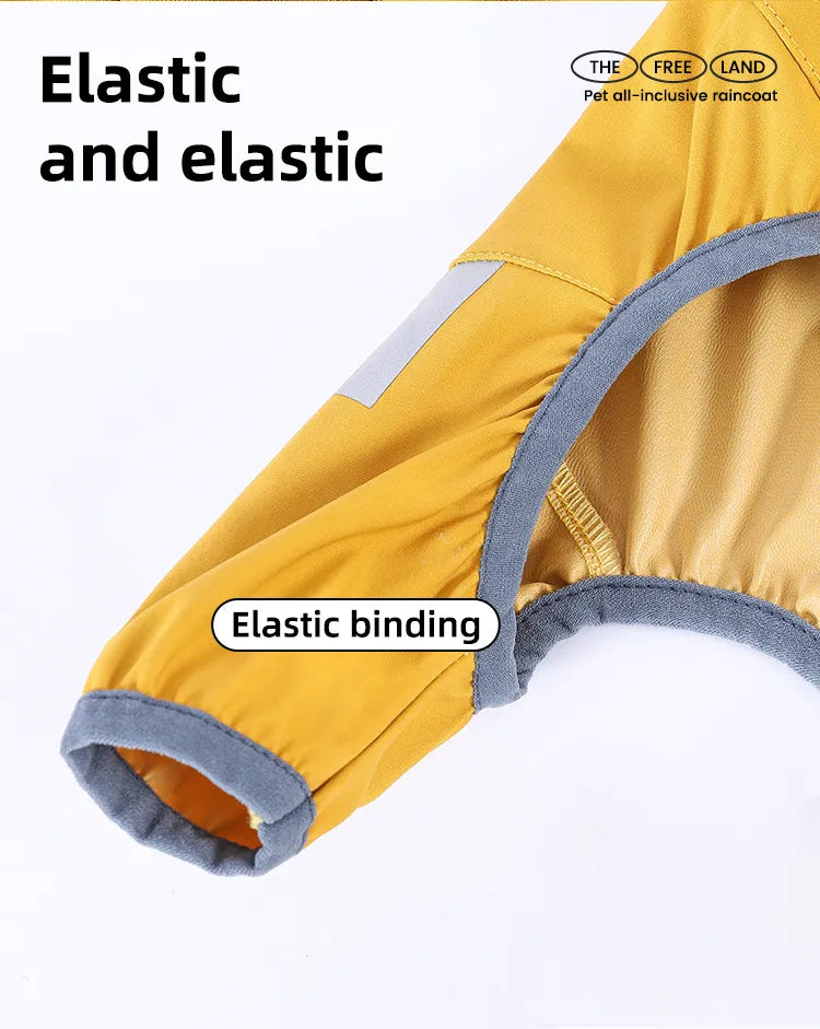 Field Walker Raincoat