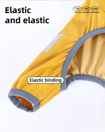 Field Walker Raincoat