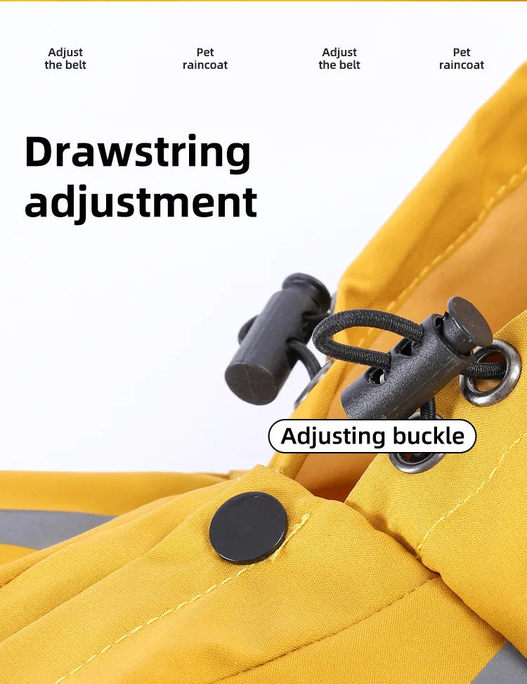 Field Walker Raincoat